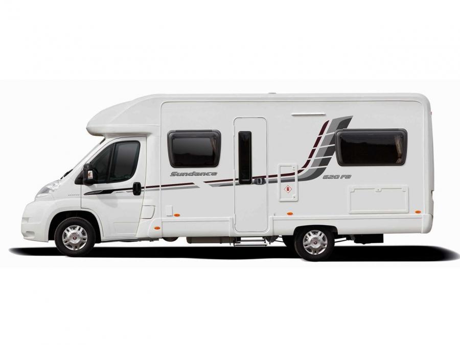  Swift Motorhomes Sundance 620 FB 2011 года  (фото 1 из 4)